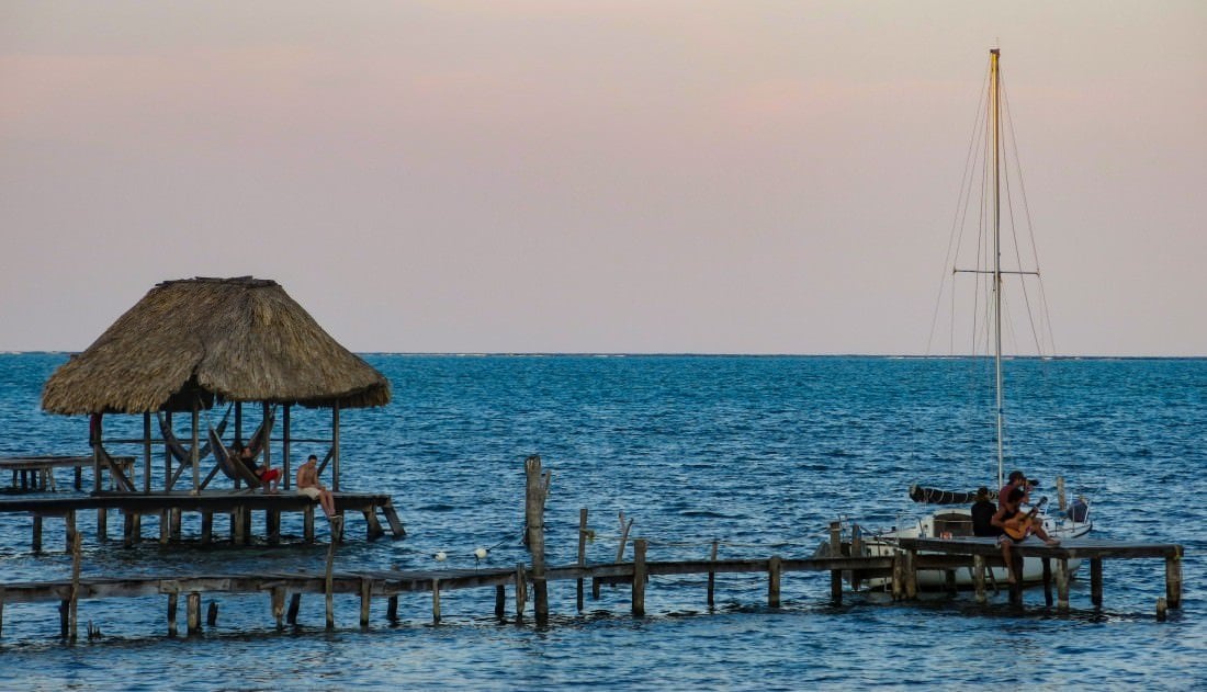 Things to do in Caye Caulker Belize