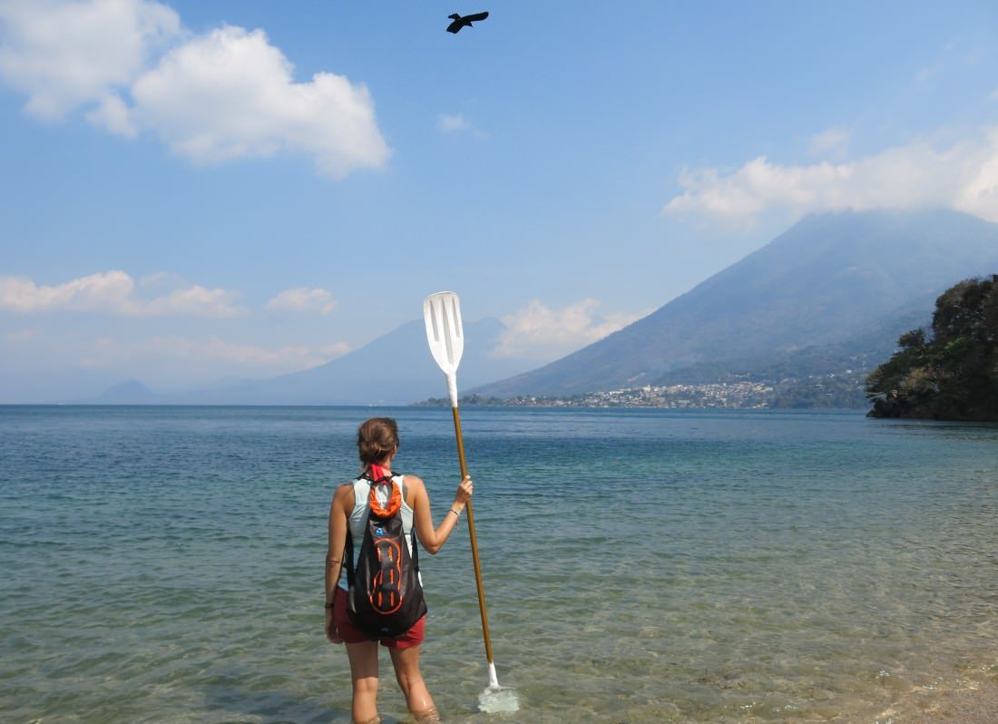 Lake Attitlan