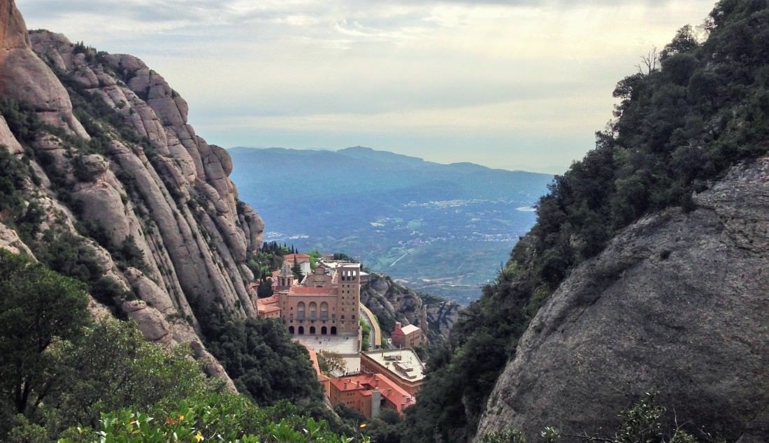 Best Hikes in Spain - Montserrat