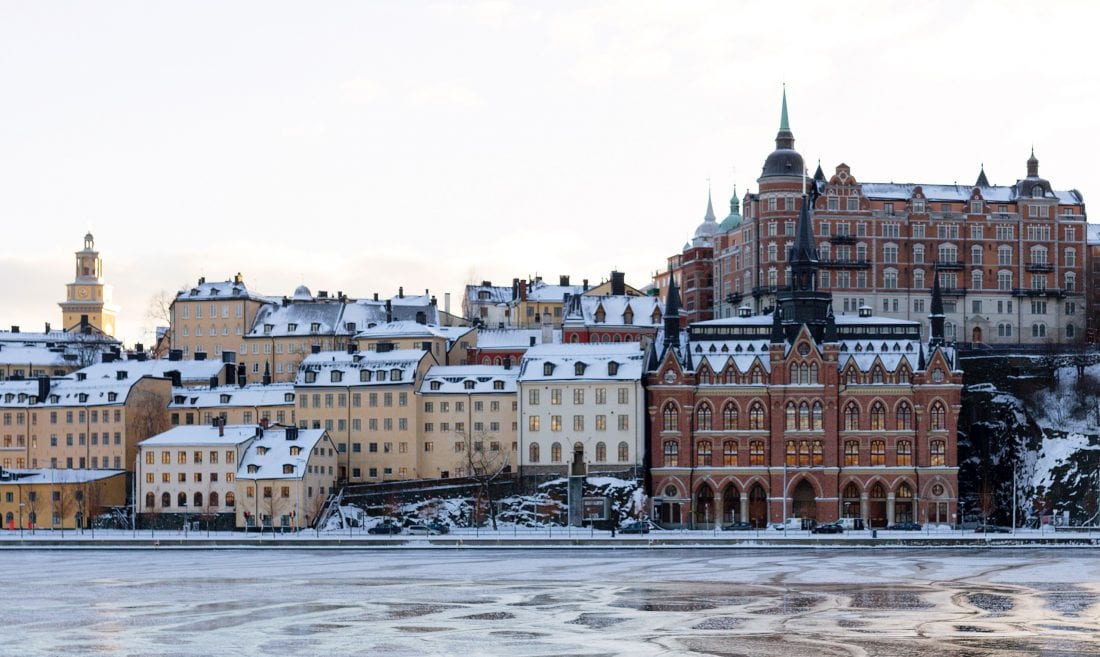 the best hostels in Stockholm