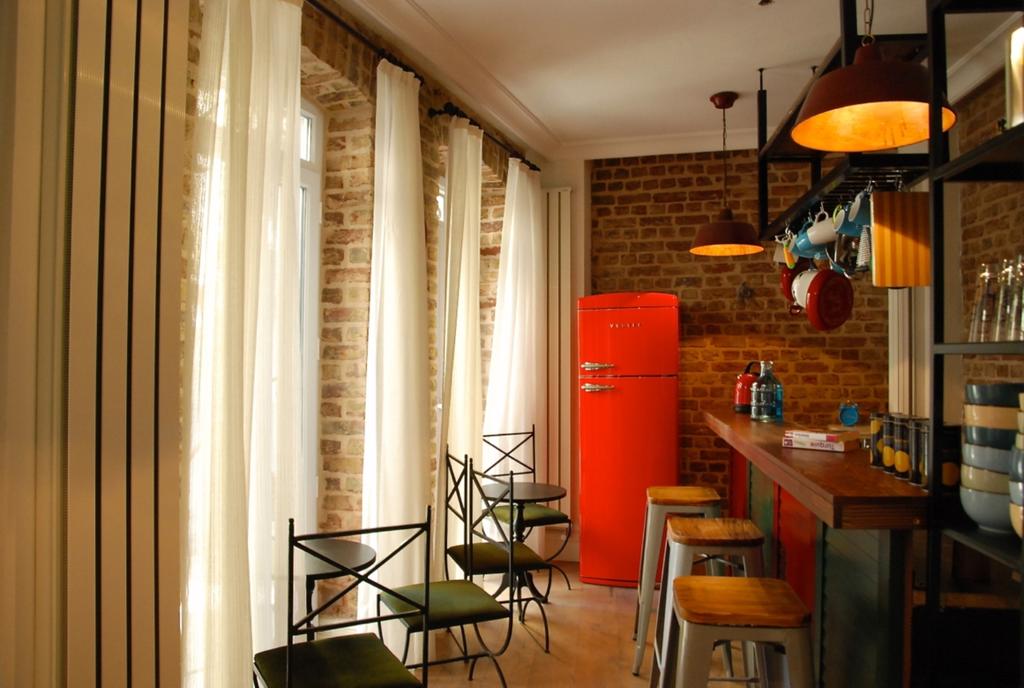 cleanest hostels in istanbul