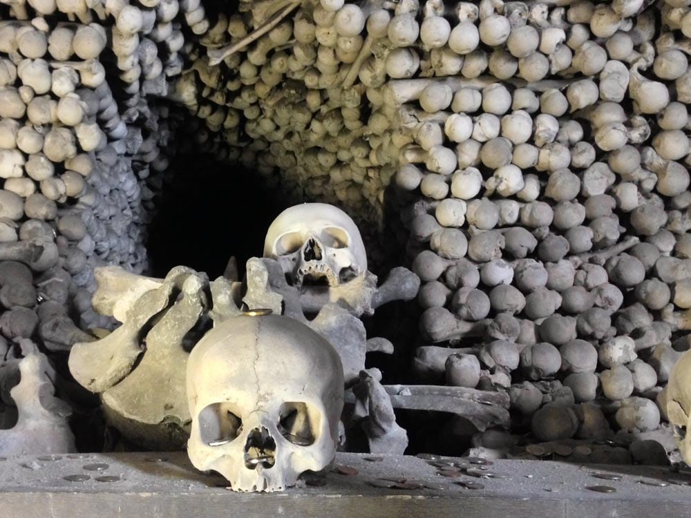 kutna hora czech ossuary