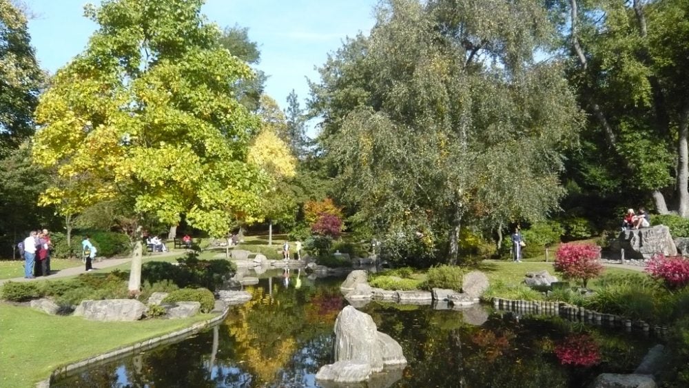 Kyoto Garden - Kensington