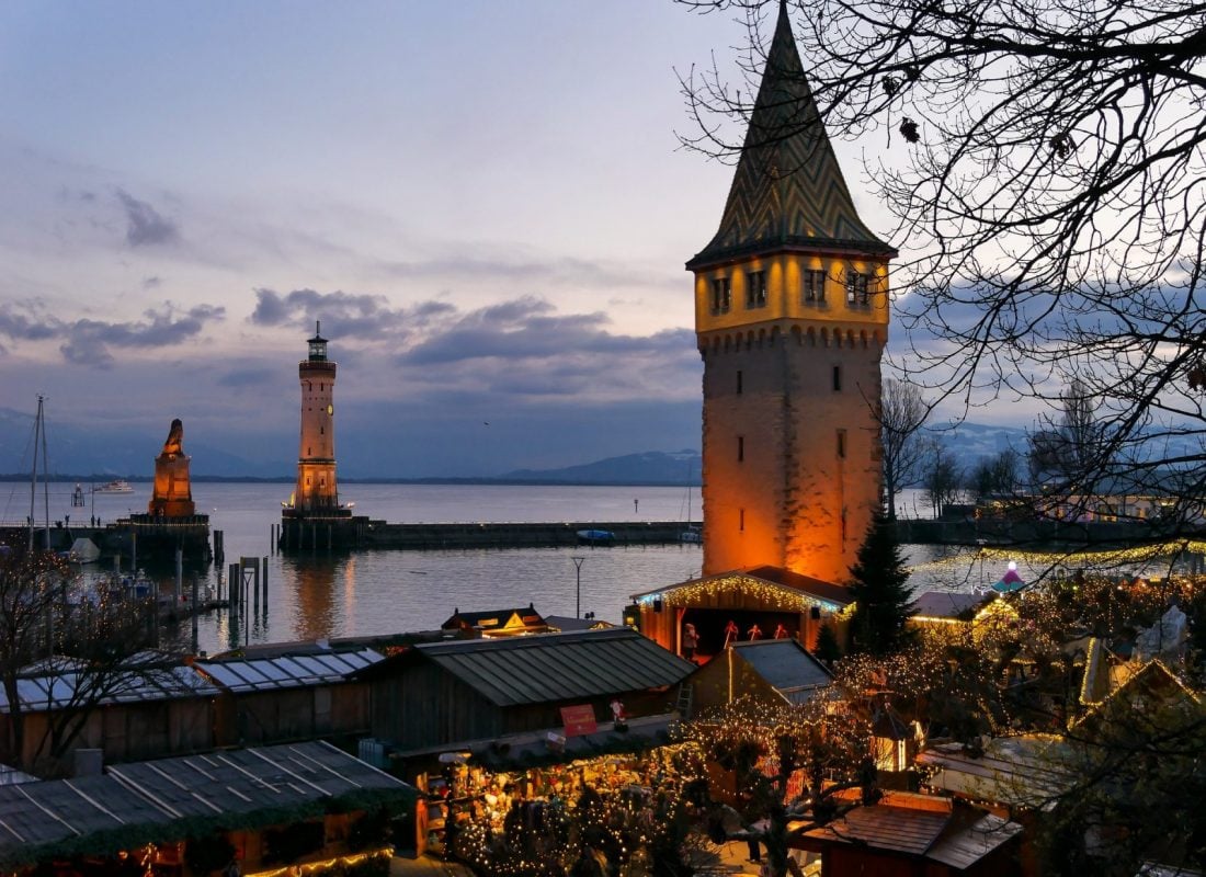 lake constance christmas market germany