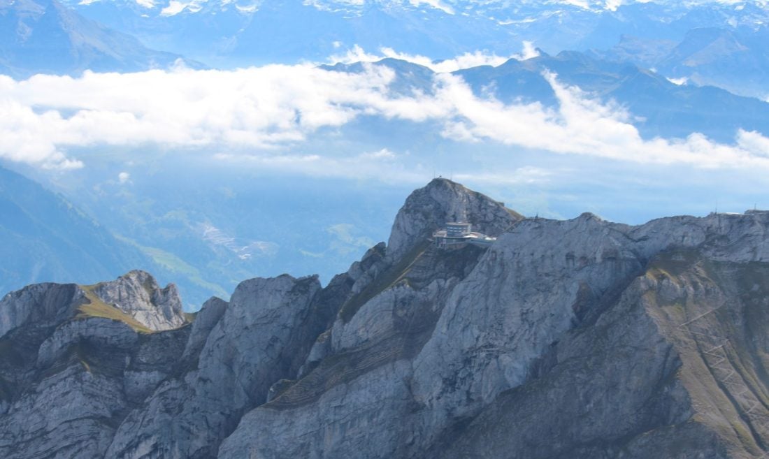 Lucerne Mount Pilatus