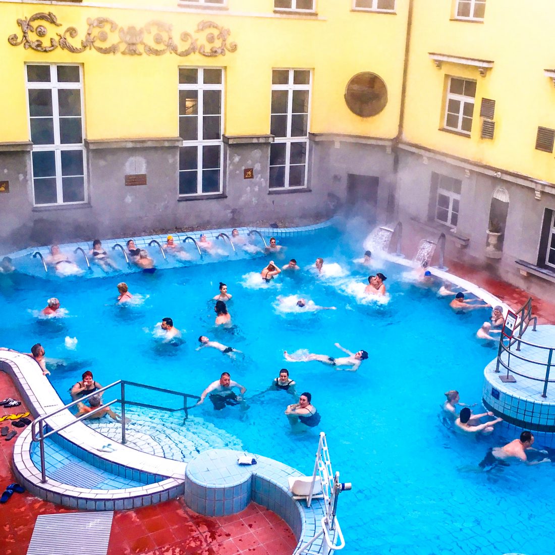 Lukács Thermal Baths