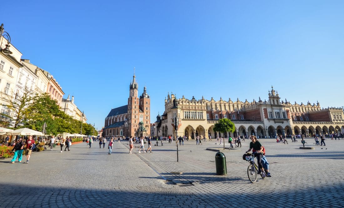 Things to Do in Krakow Poland - Main Square