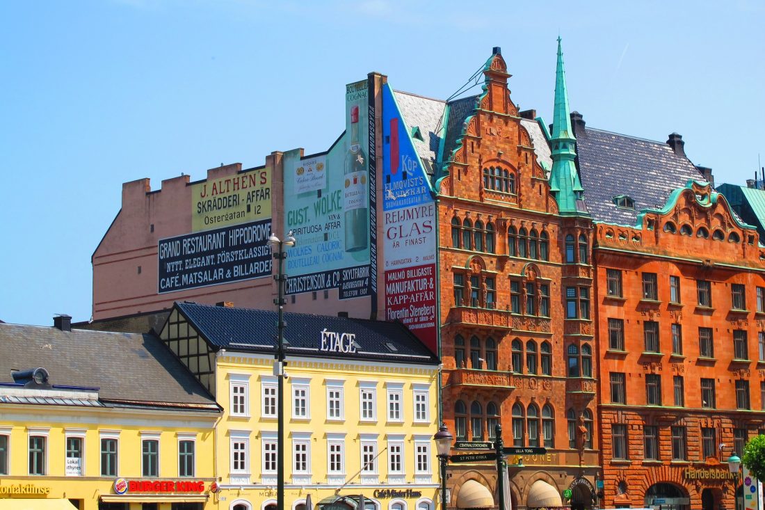things to do in Malmo