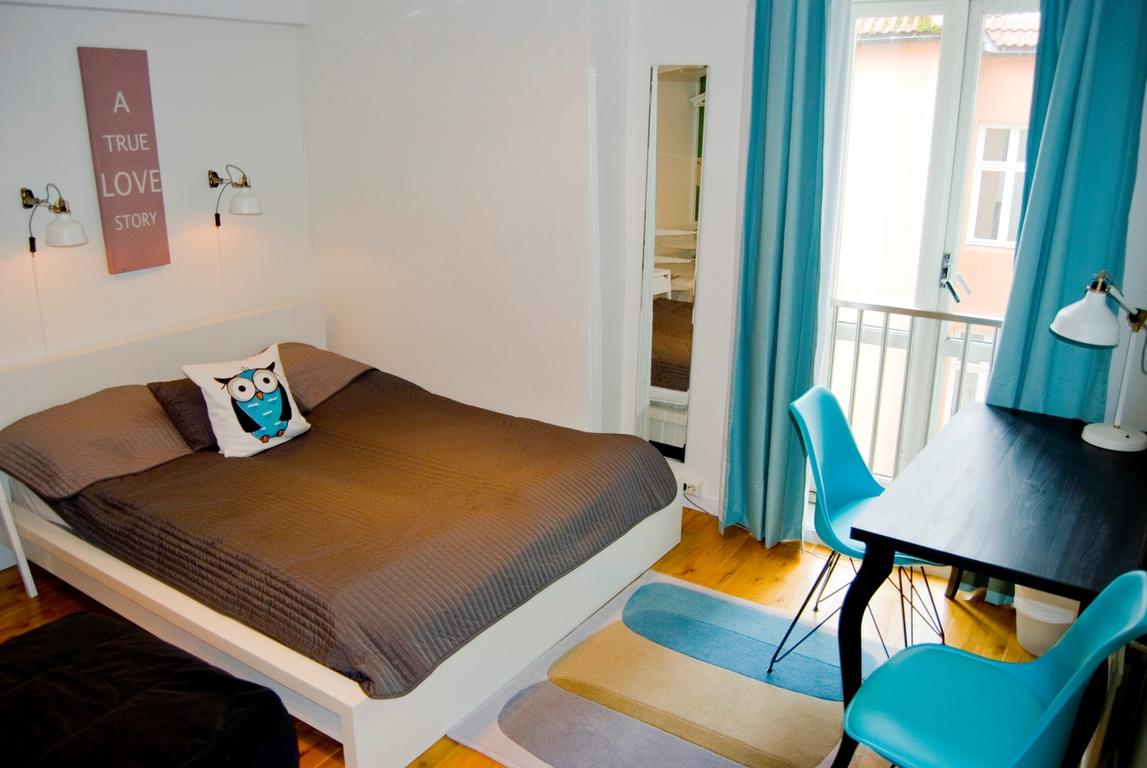 hostel in bergen norway