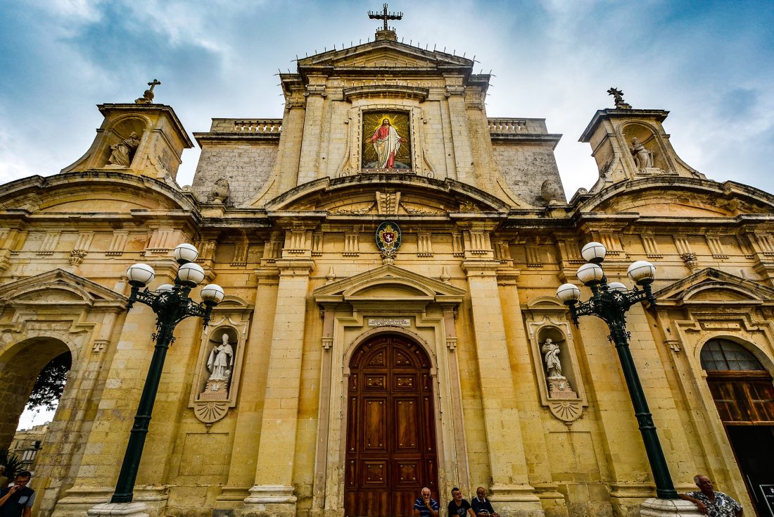 Mdina Malta