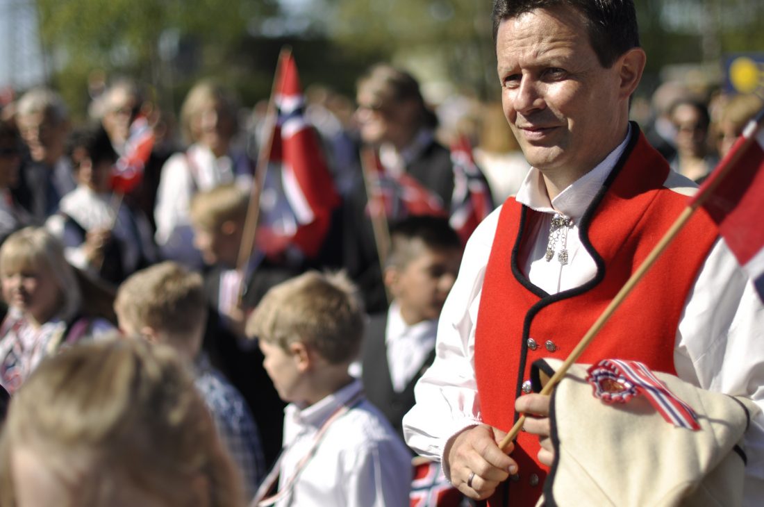 Reasons to Visit Norway - Constitution Day Festival