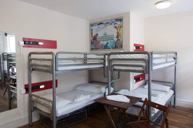 best hostel for solo female backpackers in london