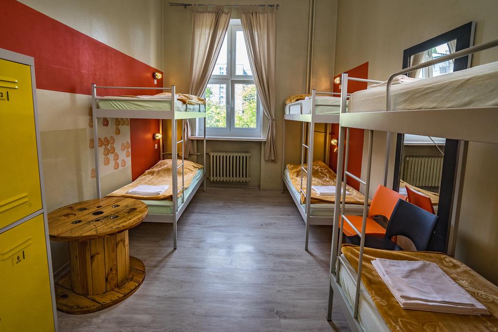 oki doki city hostel best hostels warsaw