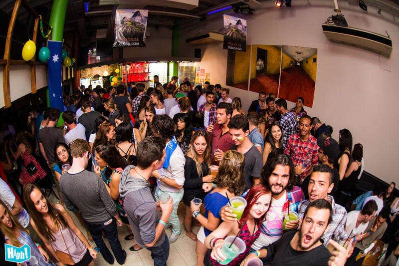 party hostels buenos aires