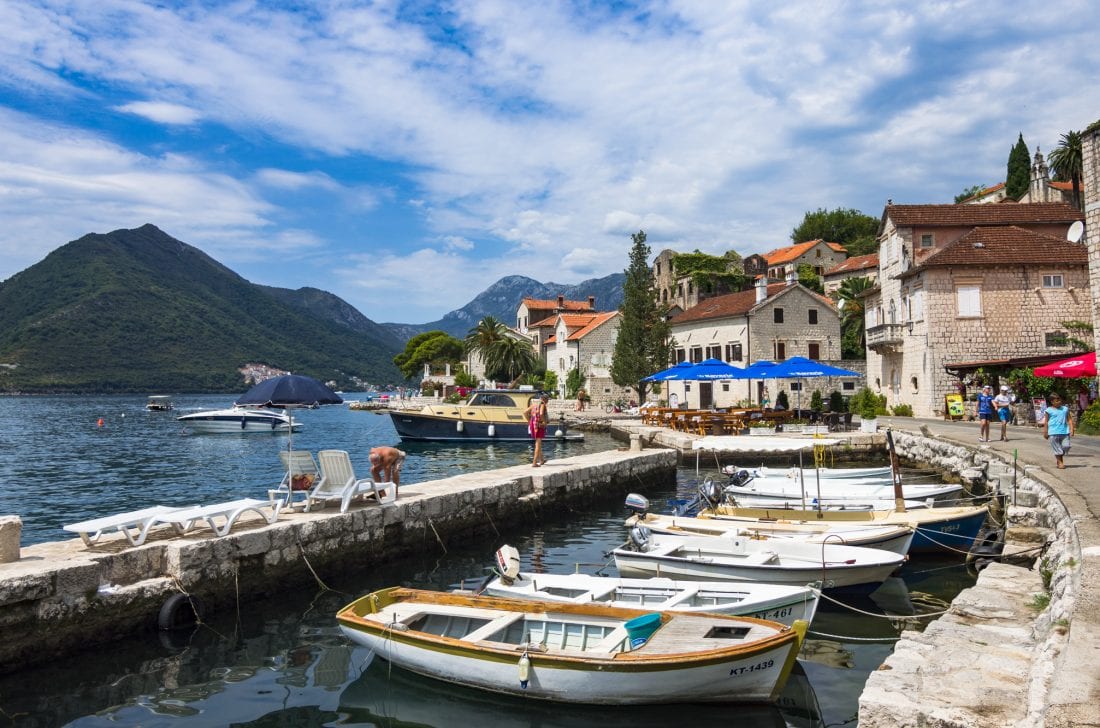travel destinations for 2017 - Montenegro