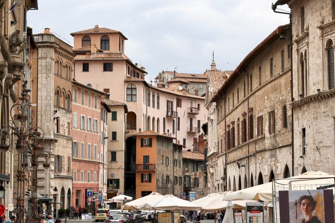 perugia best places in italy