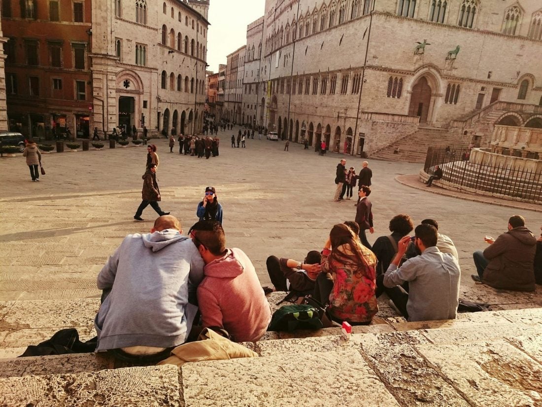 perugia italy