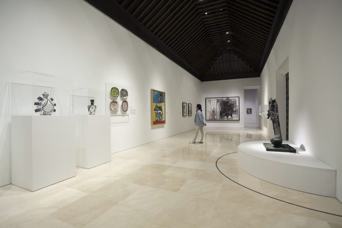 Picasso Museum Malaga