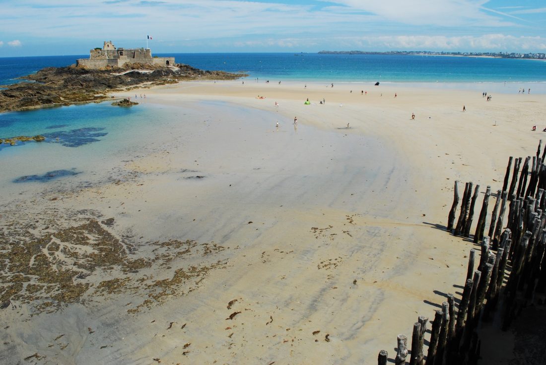 Plage de l’Eventail