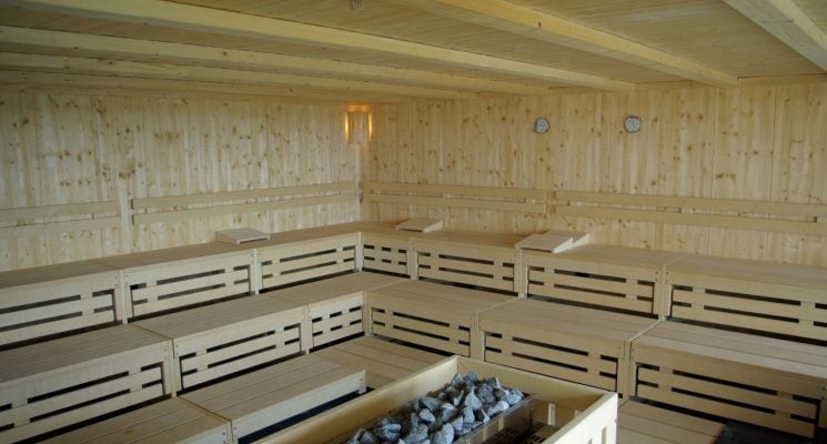 prague sauna
