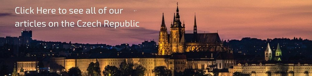 Travel Guides for the Czech Republic