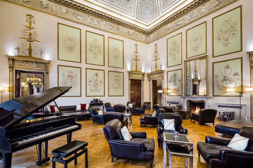 best luxury hotel in florence - Relais Santa Croce