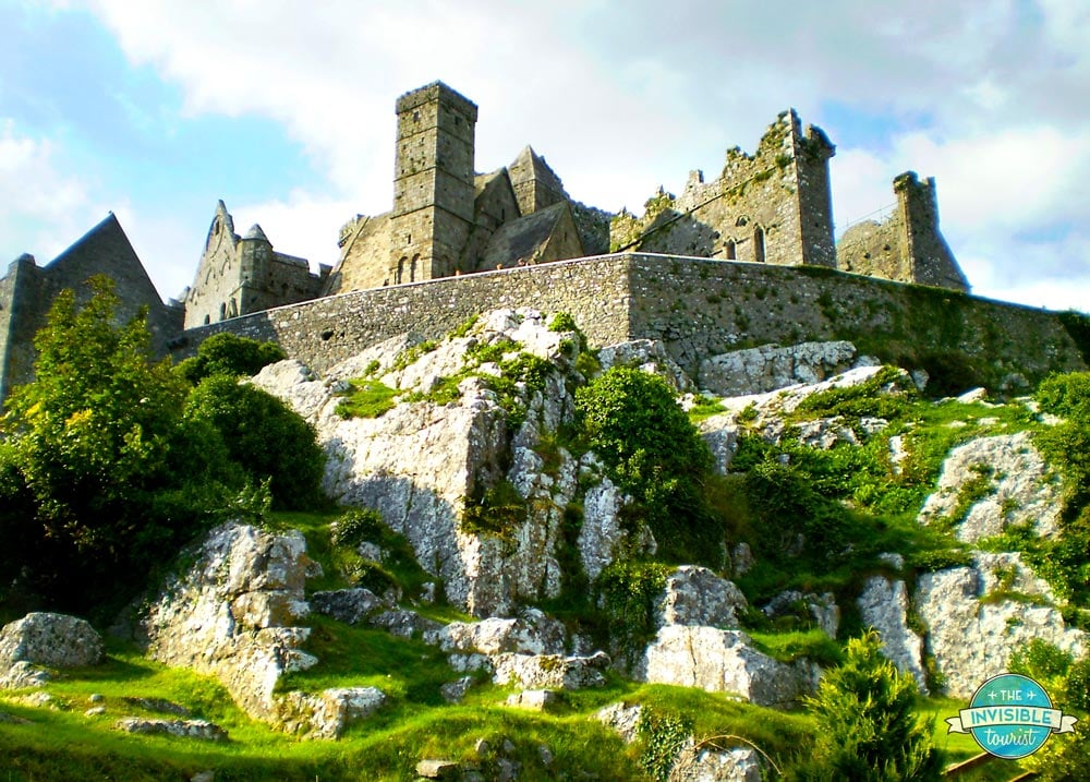 rock of cashel, ireland