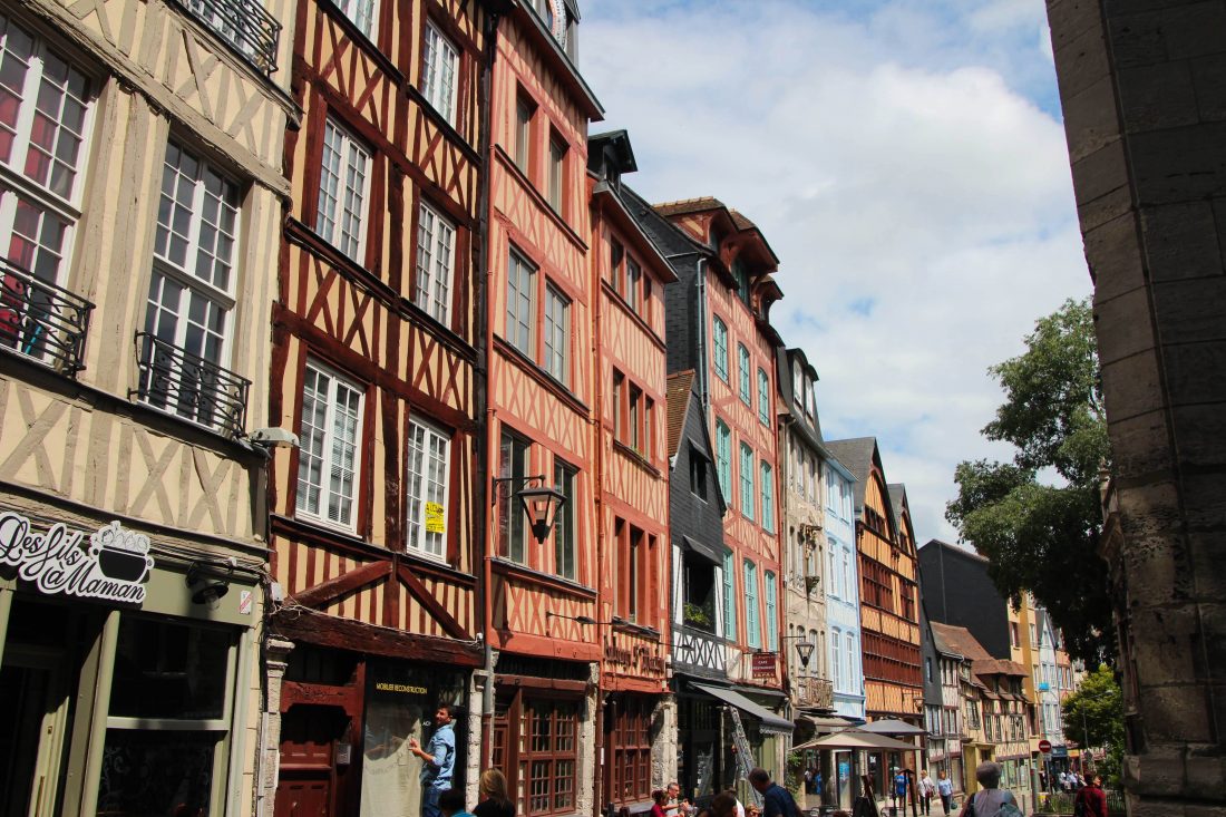 Rouen France