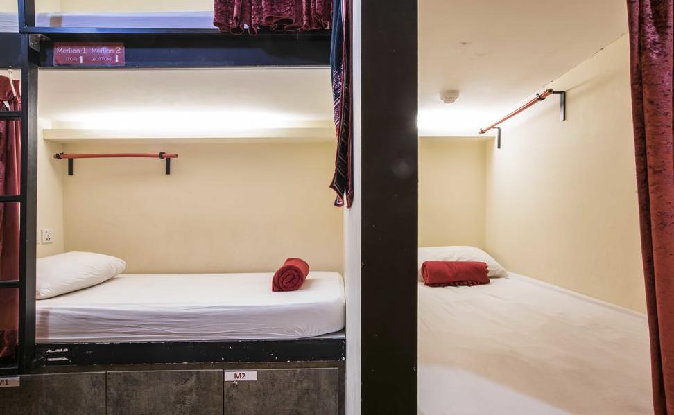 rucksack inn best hostels singapore