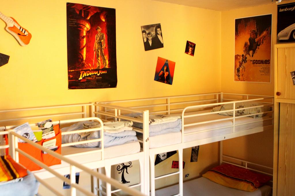 Ruta 80 Hostel in Brno