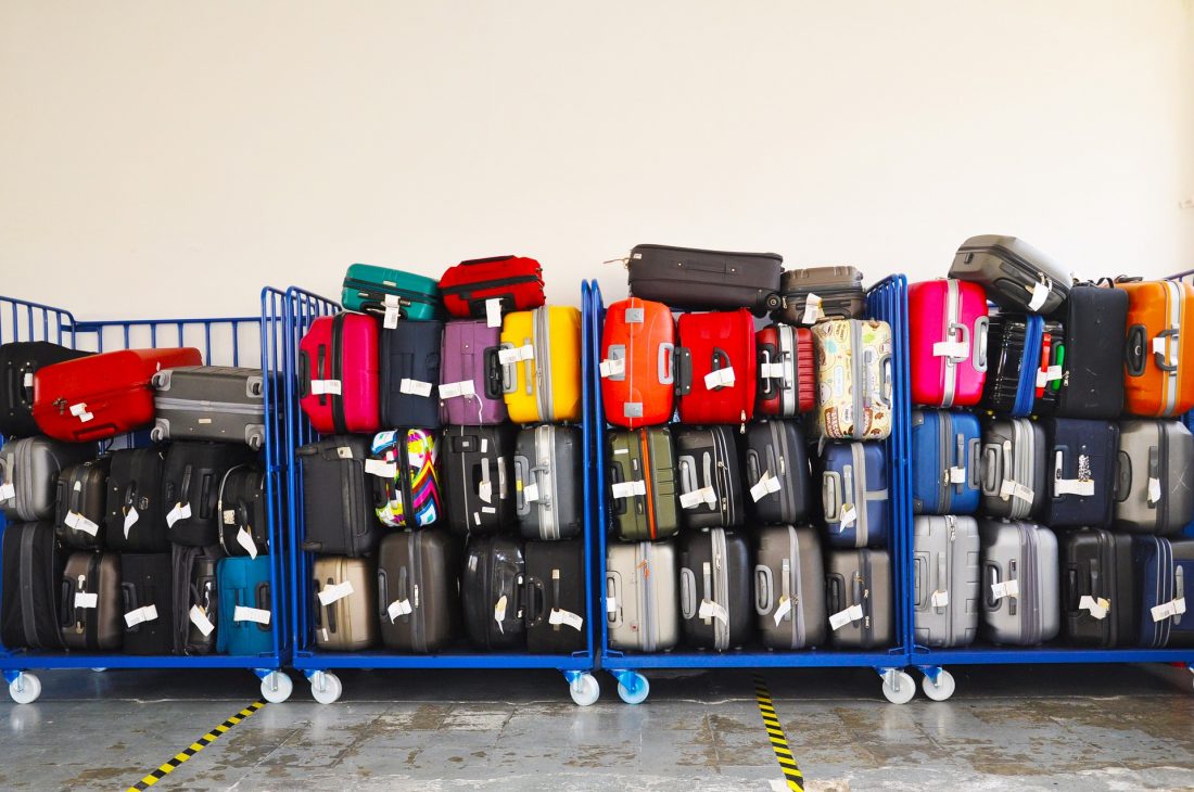 Ryanair Luggage Fees