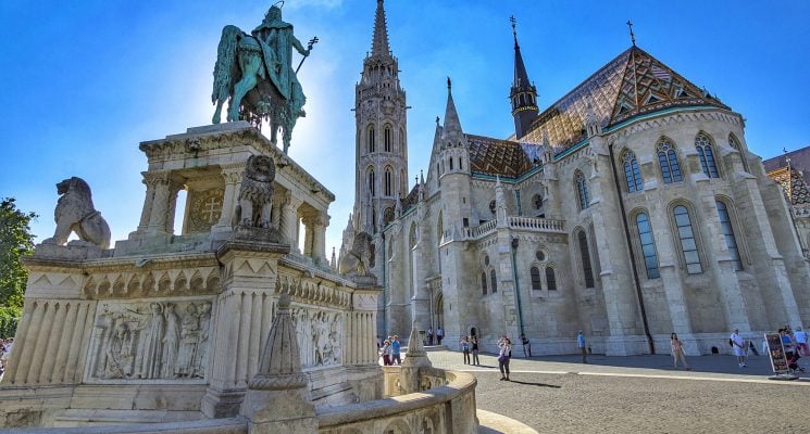 best boutique hotels in budapest