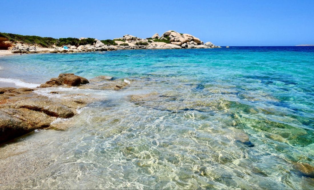 sardinia best places in italy