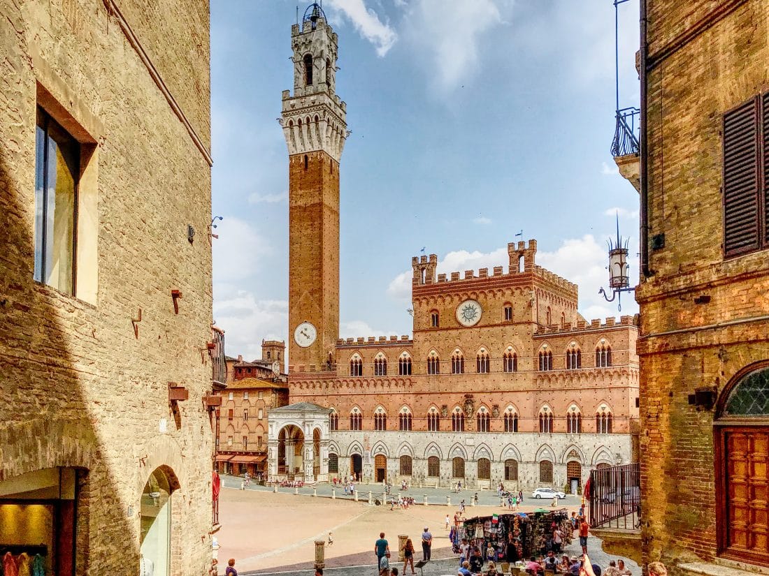 siena best places italy