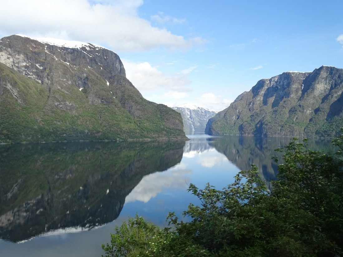 Sognefjord the Best Fjords to Visit in Norway