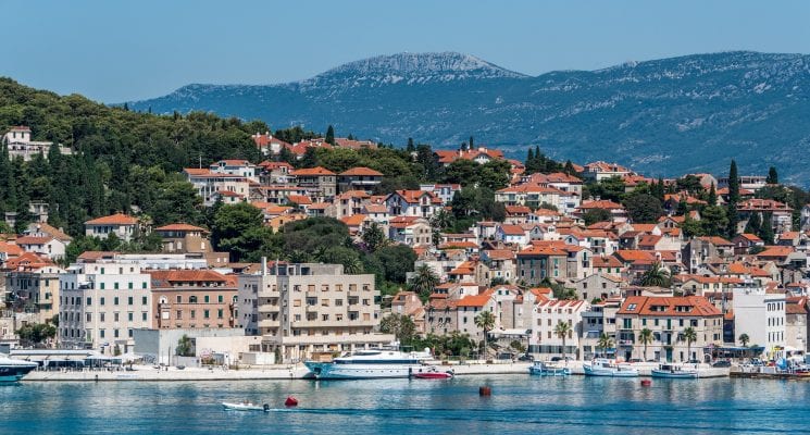 best hostels in Split Croatia