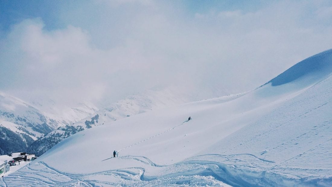 St Anton Am Arlberg