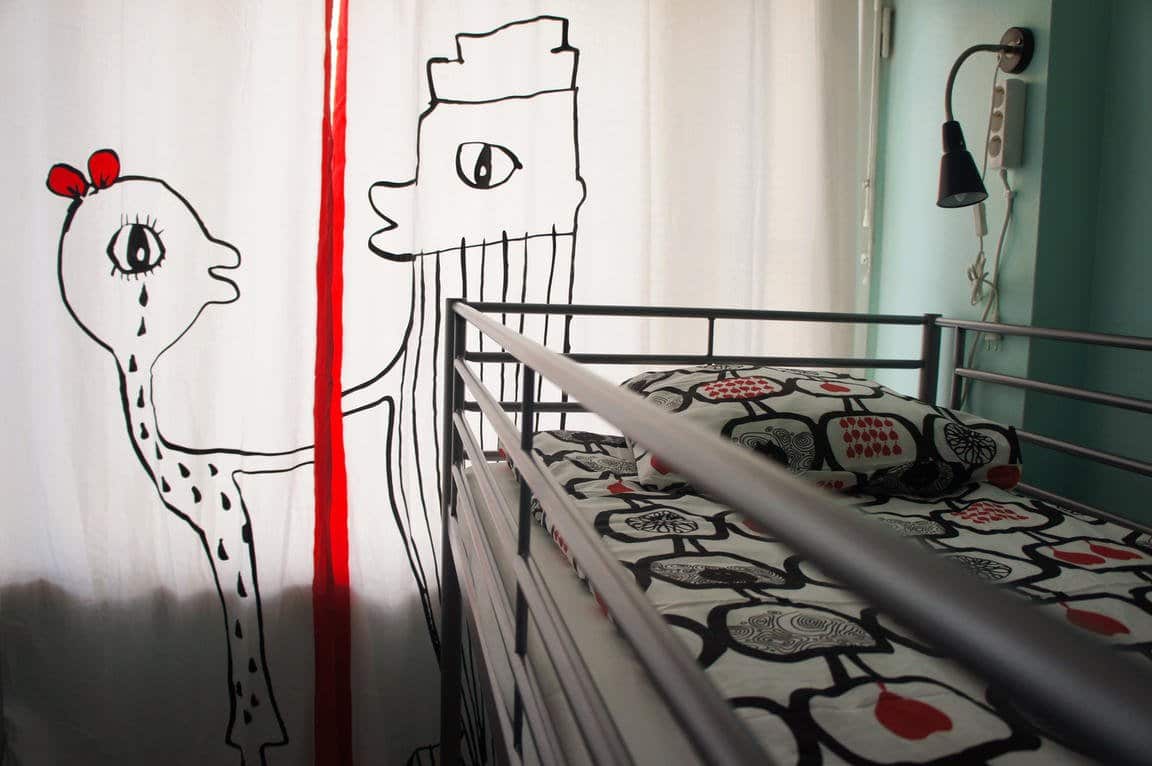 Best Hostels in Helsinki - SweetDream Guesthouse