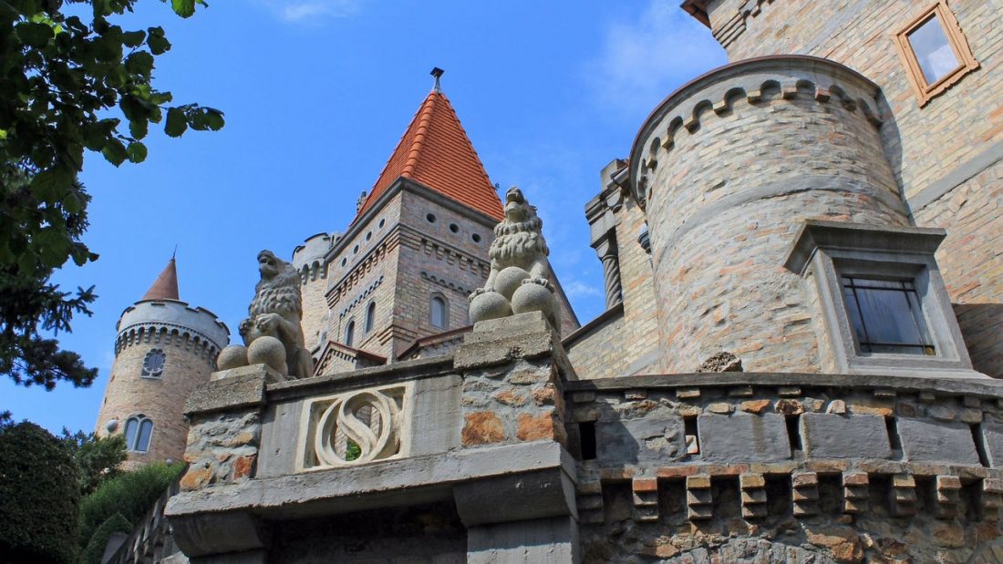 Szekesfehervar Castle Hungary