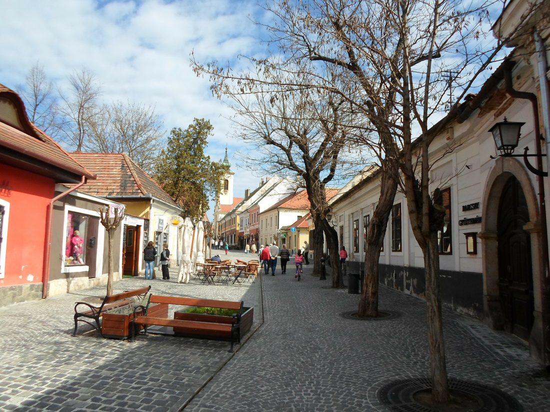 Szentendre Hungary day trip from budapest