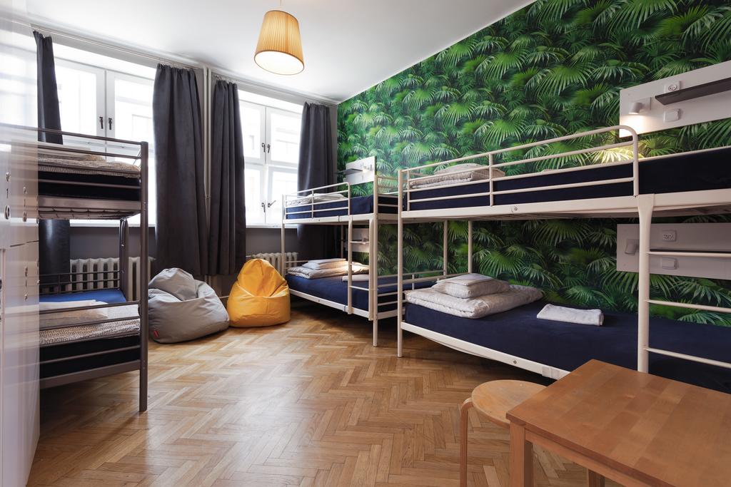 tatamka best hostels in warsaw