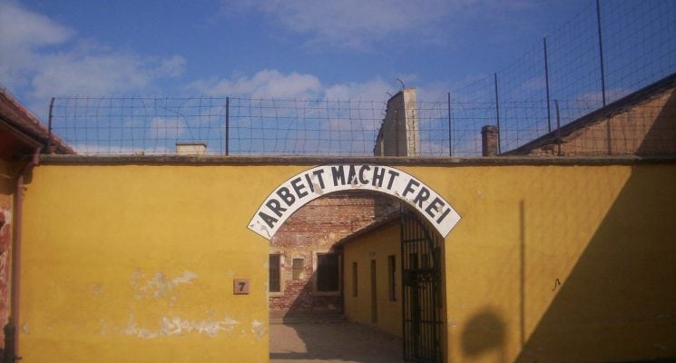 terezin concentration camp