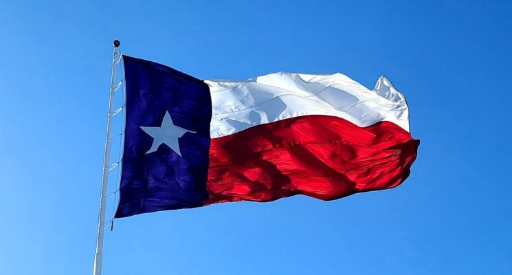 texas state flag new braunfels