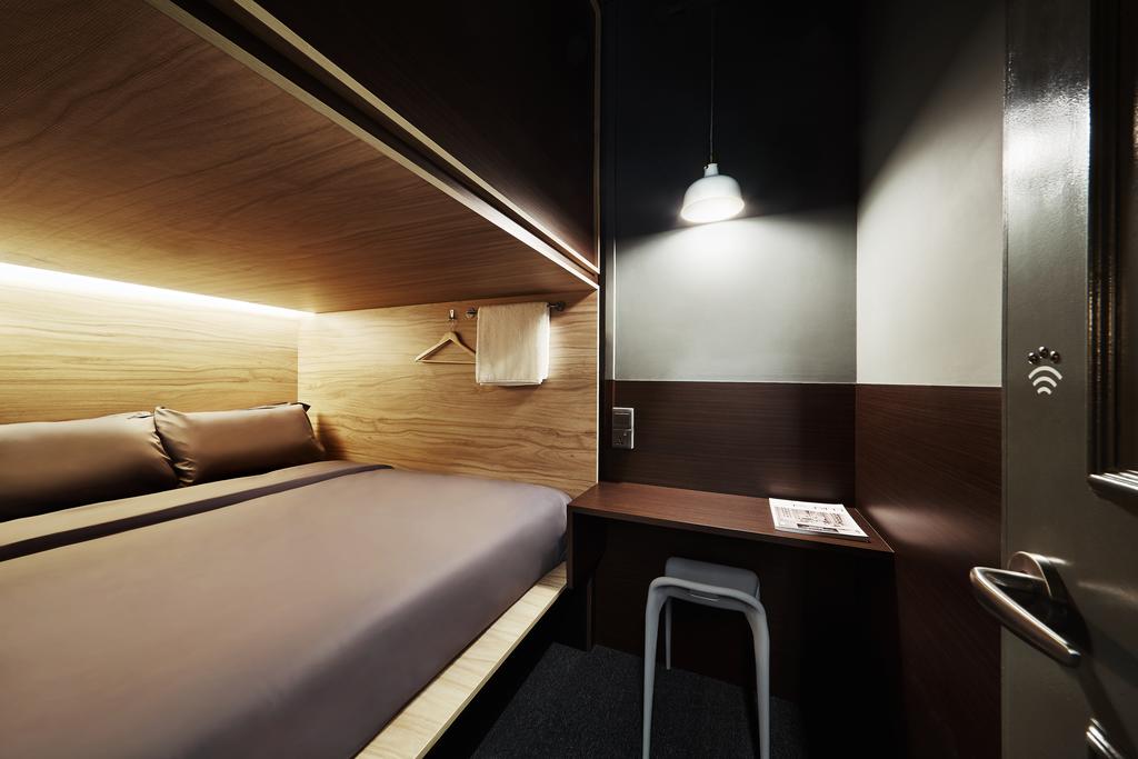 the pod best hostels singapore