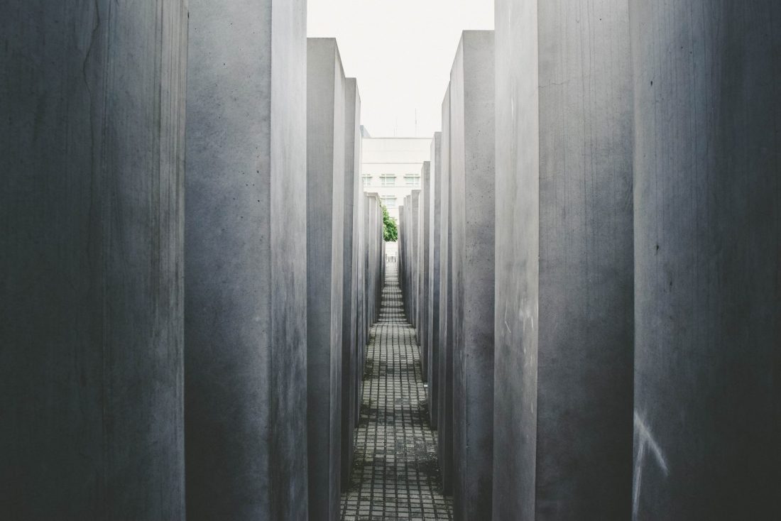 things to do berlin holocaust memorial