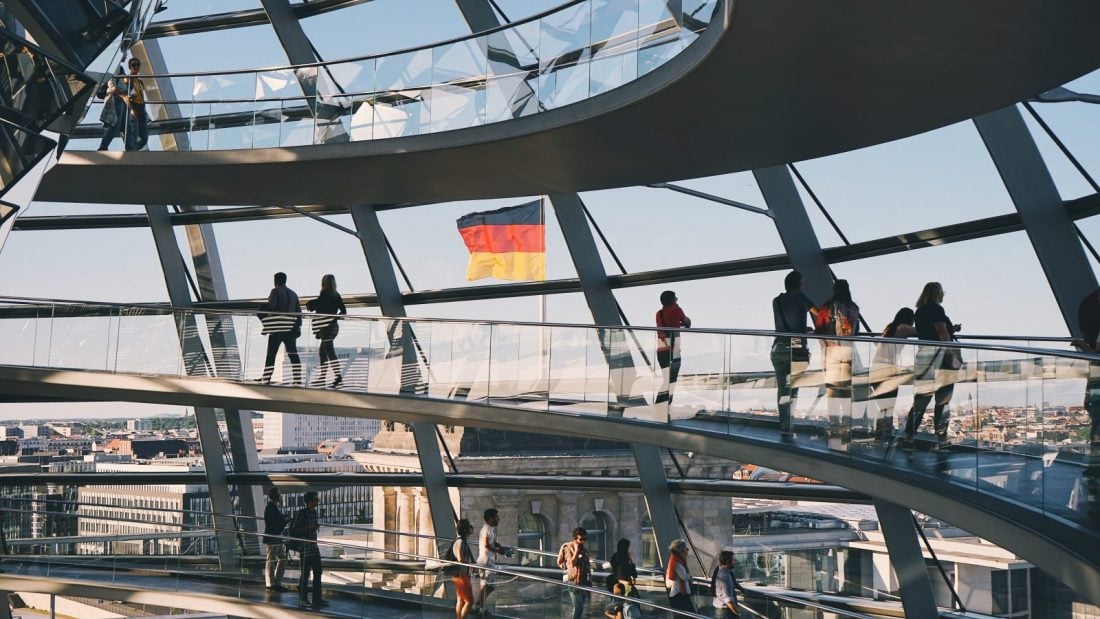 things to do berlin reichstag