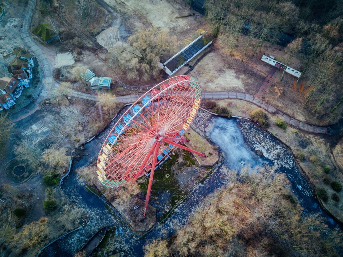 things to do berlin spreepark