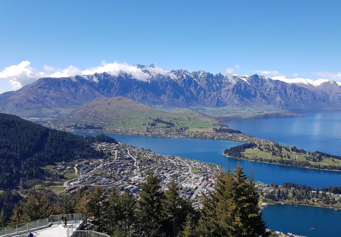 things to do in Queenstown on a Budget