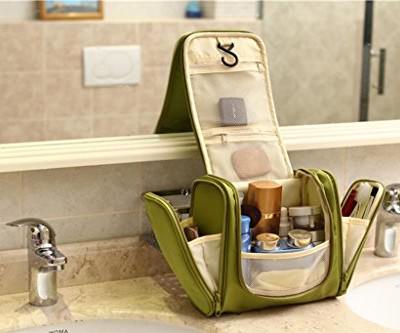 Magictodoor Travel Kit Organizer Bathroom Storage Cosmetic Bag Toiletry Bag Yf8800