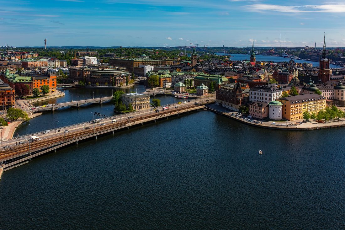 stockholm sweden